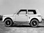 ВАЗ-2Э2121 1973 года
